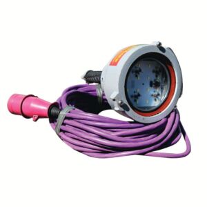 Luminária à prova de explosão em LED